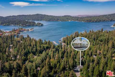 303 A Ln, Lake Arrowhead, CA 92352