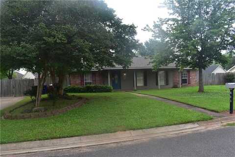 603 OAKLAND Drive, Natchitoches, LA 71457