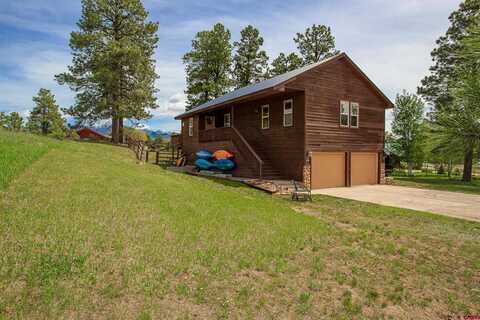 91 Monte Vista Drive, Pagosa Springs, CO 81147