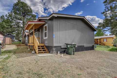 98 Highland Avenue, Pagosa Springs, CO 81147