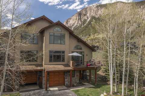 22 Links Lane, Crested Butte, CO 81224