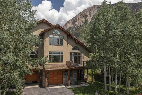 22 Links Lane, Crested Butte, CO 81224