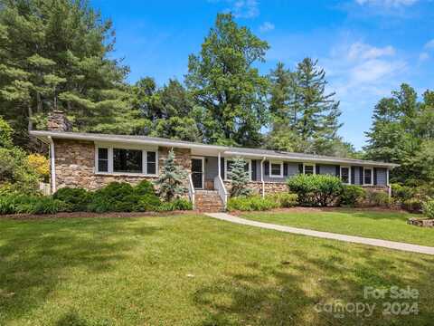 1 S Oak Forest Drive, Asheville, NC 28803