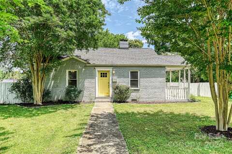 1027 Woodside Avenue, Charlotte, NC 28205