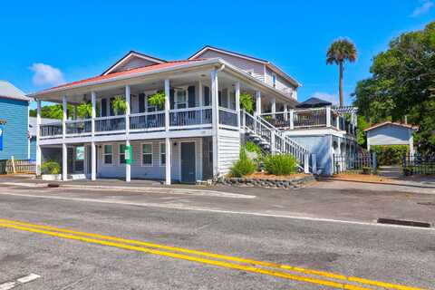 118 E Ashley And 110 E Cooper Ave Avenue, Folly Beach, SC 29439