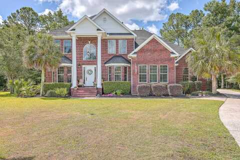 4204 Magnolia Court, North Charleston, SC 29420