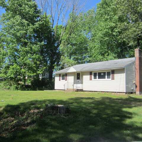 29 Newell Hill Road, Ellington, CT 06029