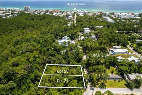 Lot 24 N Montigo N Avenue, Santa Rosa Beach, FL 32459