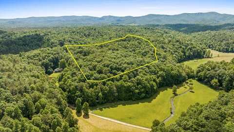 9.3AC Canaan Road, Ellijay, GA 30540