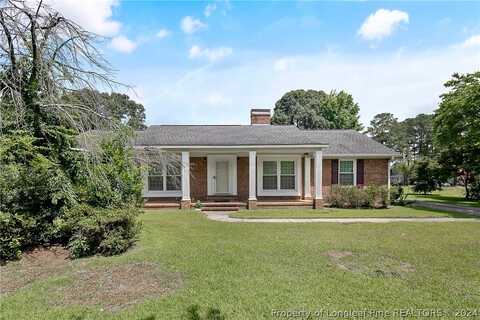 7206 Manassas Street, Fayetteville, NC 28304