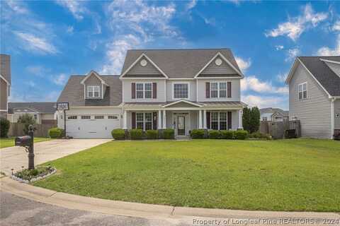 3601 Castlefield Lane, Fayetteville, NC 28306