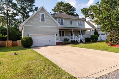 2716 Plum Ridge Road, Fayetteville, NC 28306