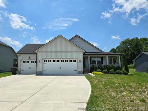 341 Placid Pond Drive, Broadway, NC 27505