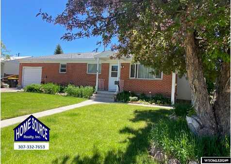 925 Spriggs, Lander, WY 82520