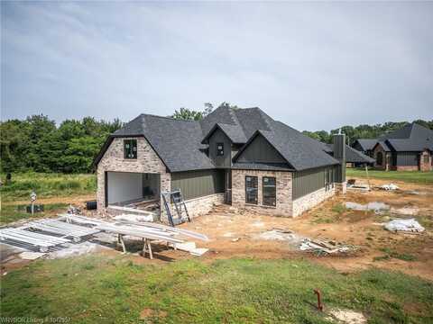 1400 Twisted Oak WY, Greenwood, AR 72936