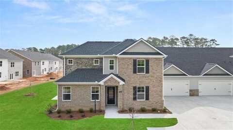 612 Silver Moon Drive, Loganville, GA 30052