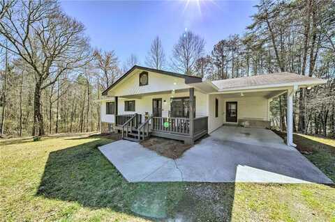 133 Yellowbird Trail, Blue Ridge, GA 30513