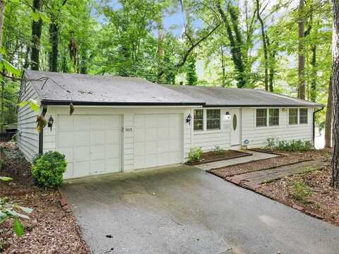 1008 MARTIN Road, Stone Mountain, GA 30088