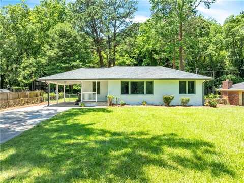 2287 Pemberton Road SW, Atlanta, GA 30331