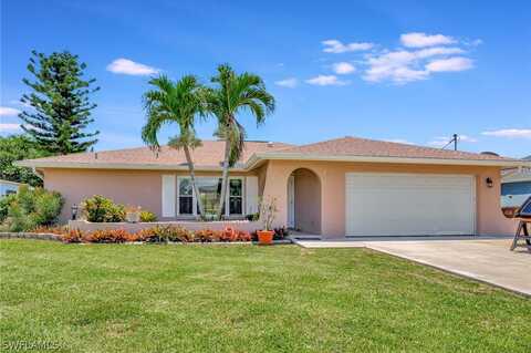 206 SW 39th Street, CAPE CORAL, FL 33914