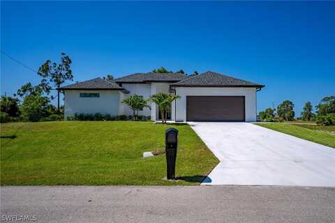 3706 NW 42nd Lane, CAPE CORAL, FL 33993