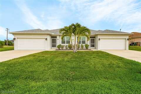 1725/1721 SW 32nd Terrace, CAPE CORAL, FL 33914