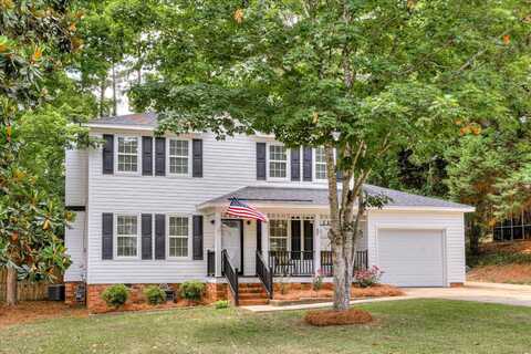 508 ADAMS MILL Lane, Evans, GA 30809