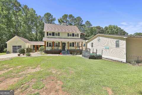 40 Tanglewood Road, Newnan, GA 30263