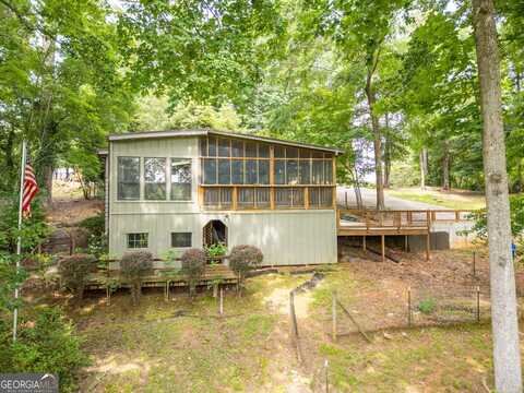 462 Haley Road, Jackson, GA 30233