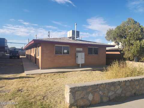 3609 FRED WILSON Avenue, El Paso, TX 79904