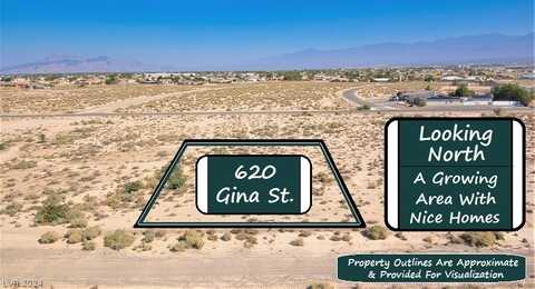 620 E Gina Street, Pahrump, NV 89048