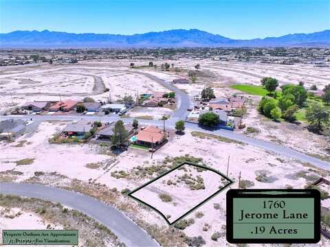 1760 Jerome Lane, Pahrump, NV 89048