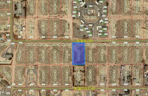 2801 E Deacon Street, Pahrump, NV 89048