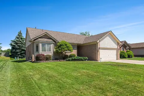 53087 Pine Creek Drive, Chesterfield, MI 48047