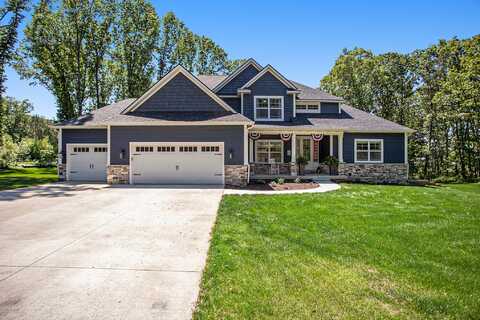 10720 Mystic Heights Trail, Mattawan, MI 49071