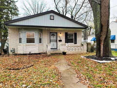 19032 Bentler Street, Detroit, MI 48219