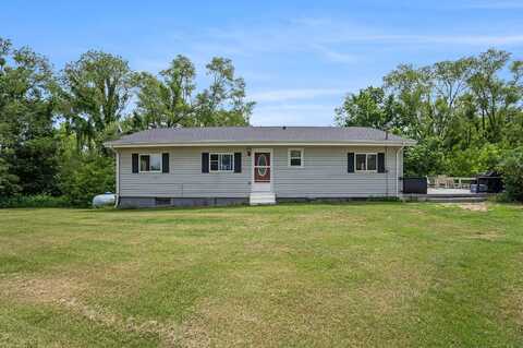 4205 Burtch Road, Grass Lake, MI 49240