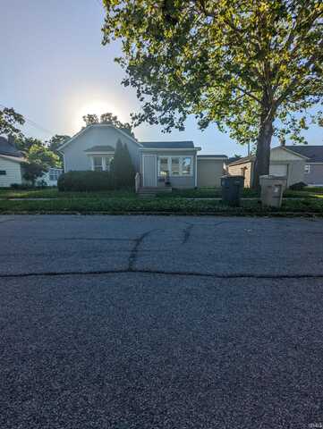 1116 S 34th Street, South Bend, IN 46615