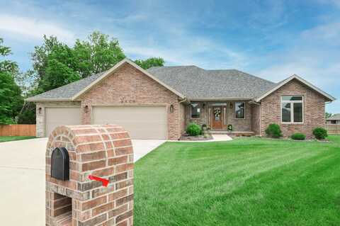 3510 West Whiteside Street, Springfield, MO 65807