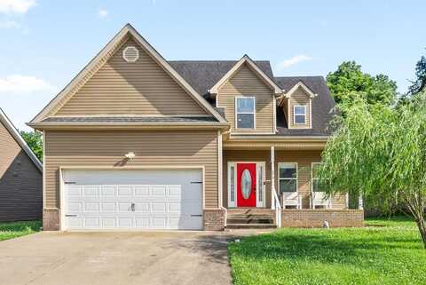 245 Azalea Drive, OAK GROVE, KY 42262