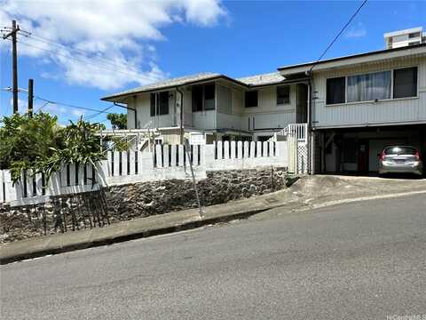 1598 Thurston Avenue, Honolulu, HI 96822