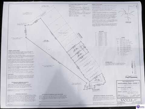 Lot 16 Samuels Road, Coxs Creek, KY 40013