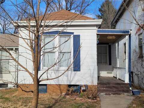 1017 Ridenbaugh Street, Saint Joseph, MO 64501