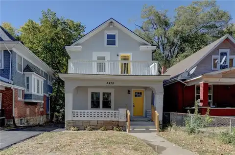 3428 South Benton Street, Kansas City, MO 64128