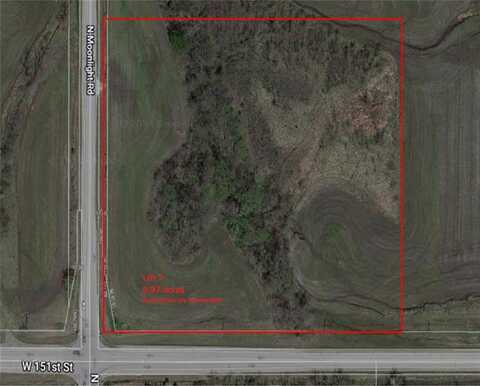 Lot 7 NEC 151st & Moonlight Street, County/Other, KS 66061