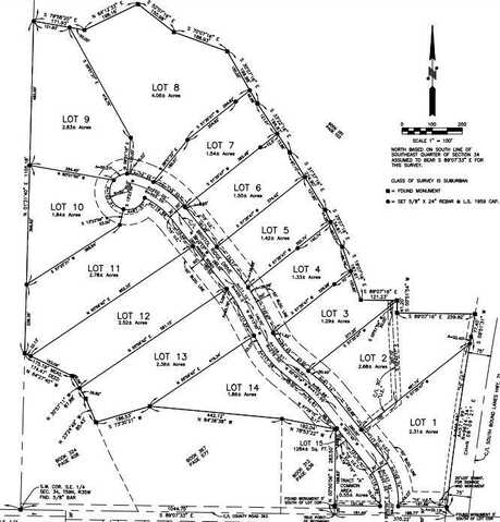 Lot 3 Bristol Ridge Drive, Saint Joseph, MO 64505