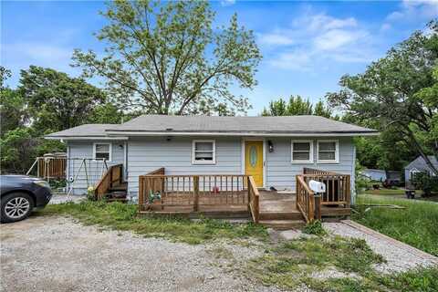 1238 S Claremont Avenue, Independence, MO 64052