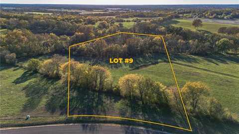 Tbd Lot 9 Dogwood Creek Estates N/A, Harrisonville, MO 64701