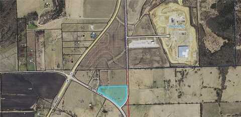 Lot 4 Honey Creek Road, Tonganoxie, KS 66086