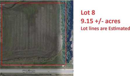 Lot 8 151st & Moonlight Street, County/Other, KS 66061